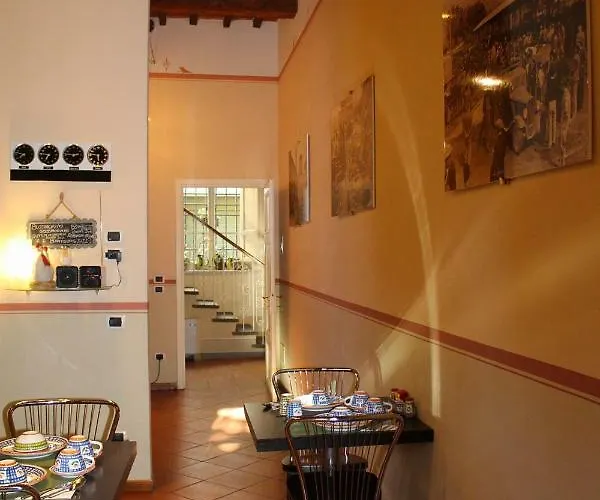 Il Seminario Couette-café 3*