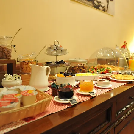 Bed & Breakfast Il Seminario 3*