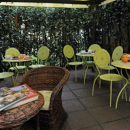 ベッド・アンド・ブレックファスト B＆b イル セミナリオ 3*