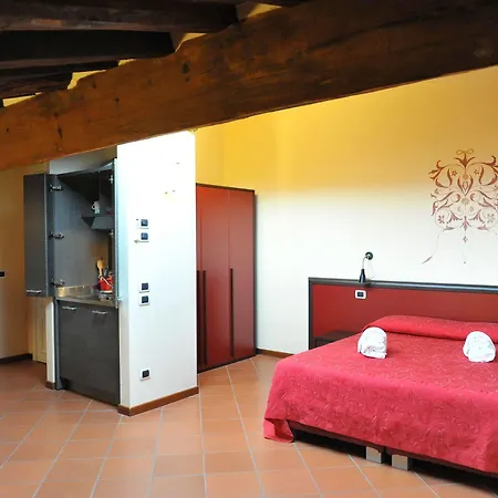 Il Seminario Panzió Lucca